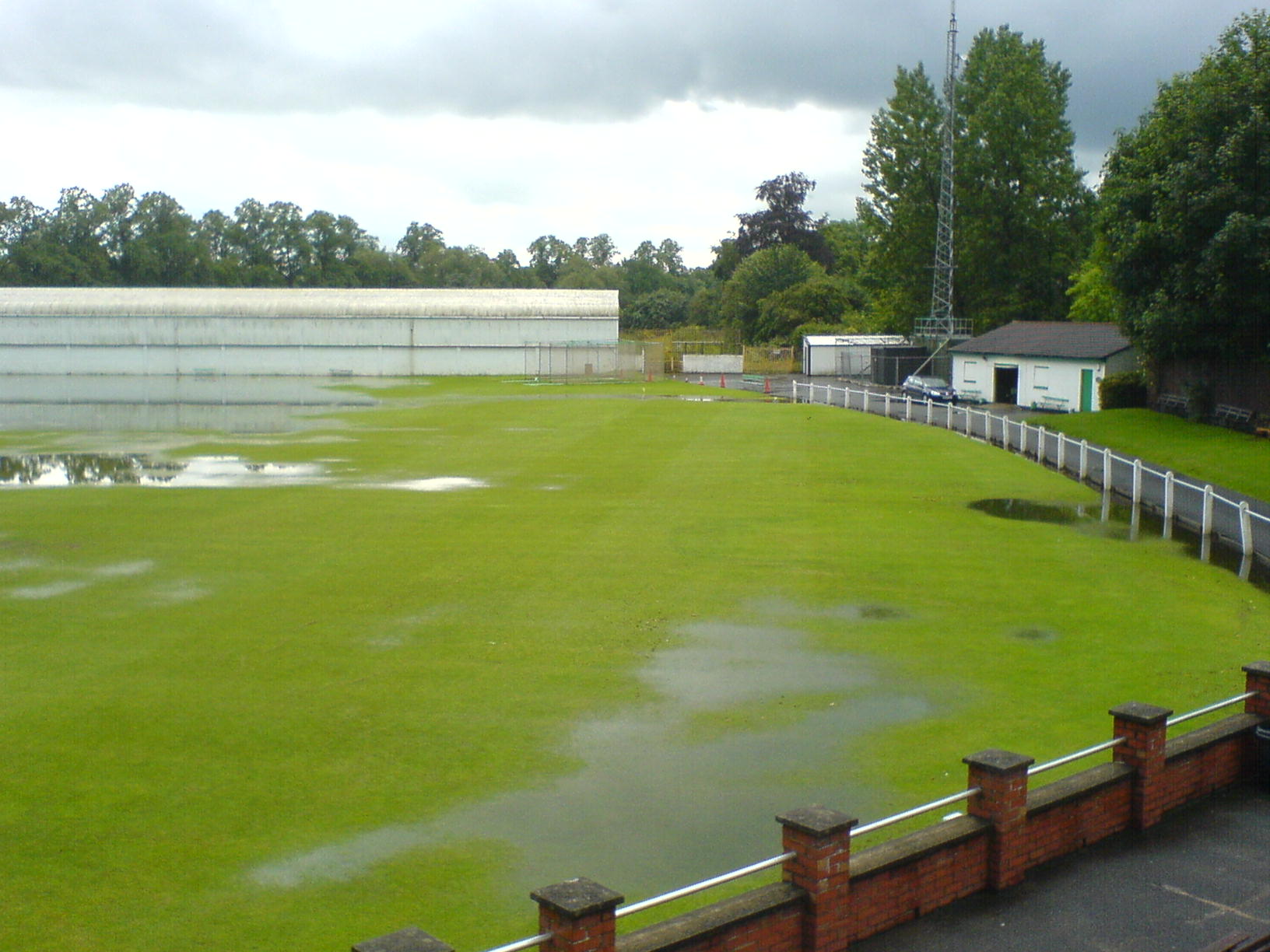 Darlington Cricket Club